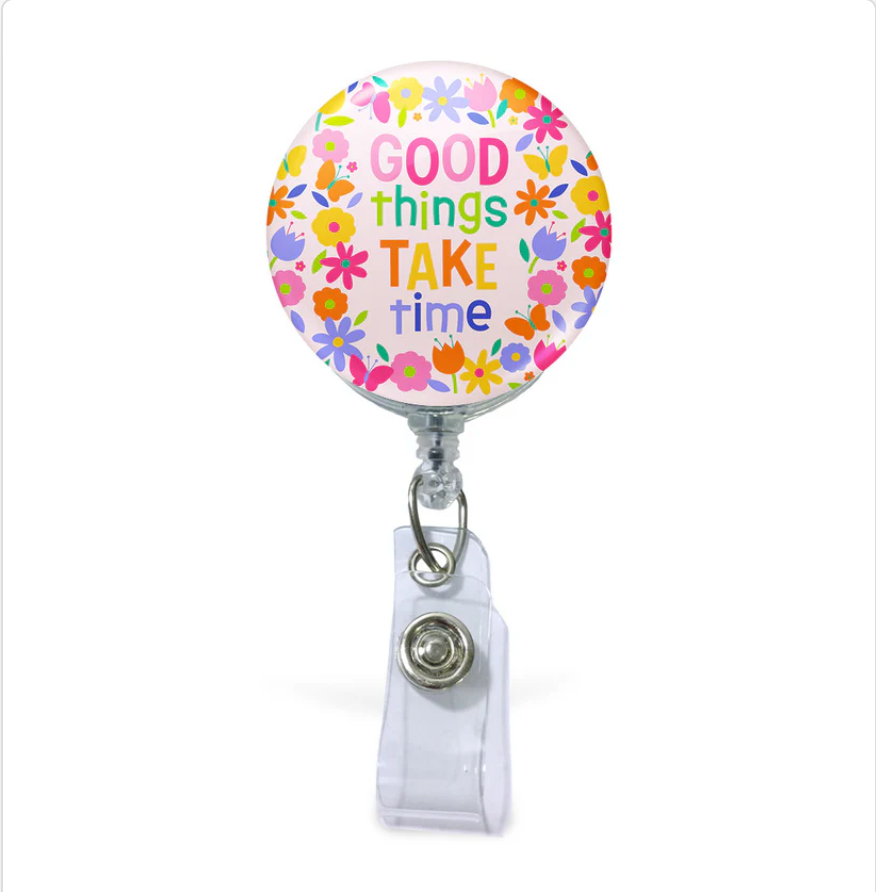 Badge Reels