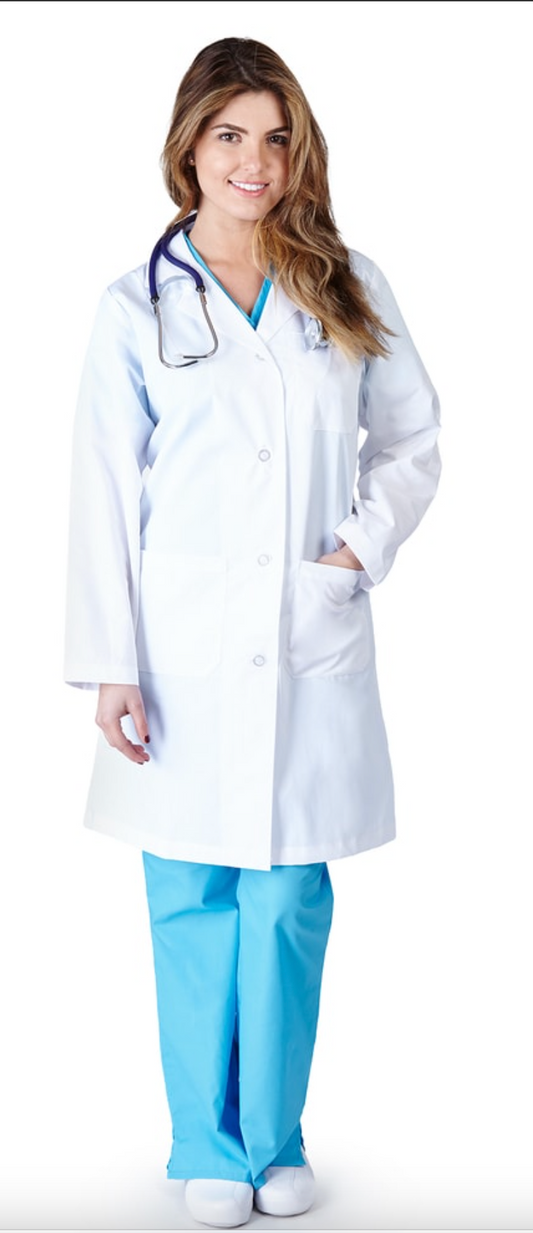 Unisex Lab Coat