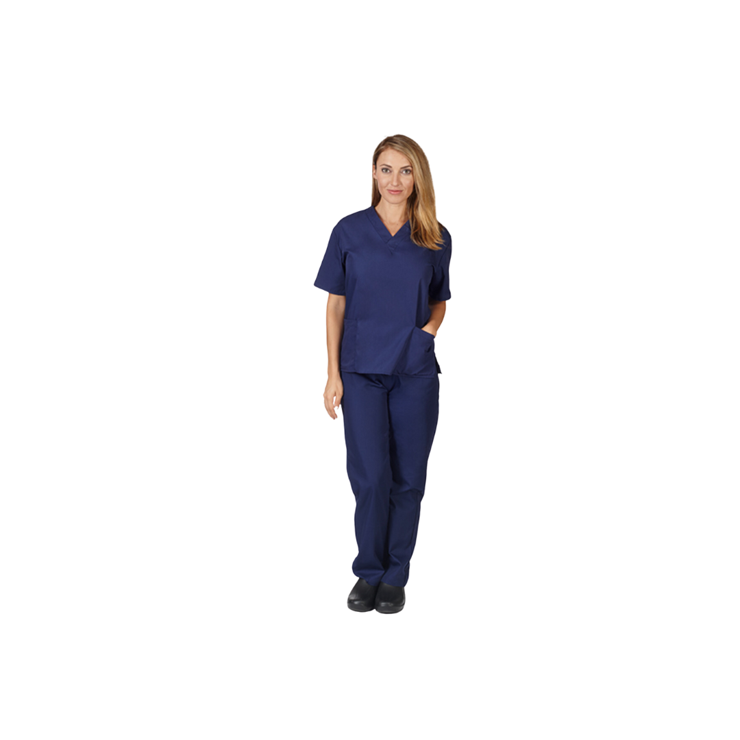 Unisex 2 Pocket Scrub Set